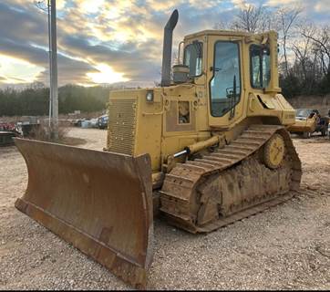 1989 Caterpillar D5H Dozer