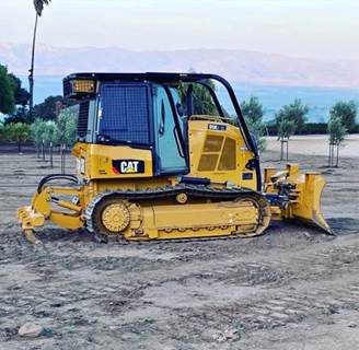 2018 Caterpillar D5K XL Dozer