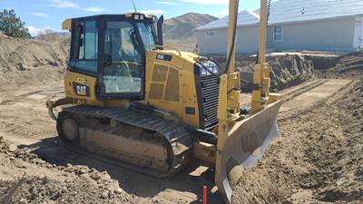 2019 Caterpillar D5K XL II Dozer