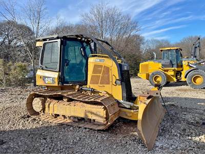 2019 Caterpillar D5K2 LGP Dozer