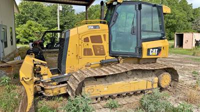 2016 Caterpillar D5K2 LGP Dozer