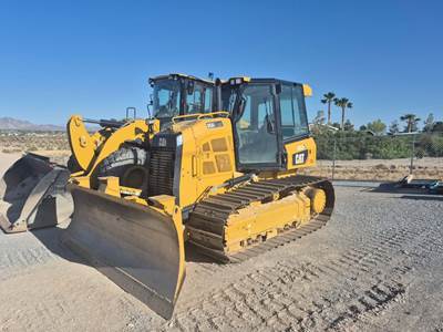 2018 Caterpillar D5K2 LGP Dozer