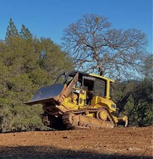 2002 Caterpillar D5M Dozer