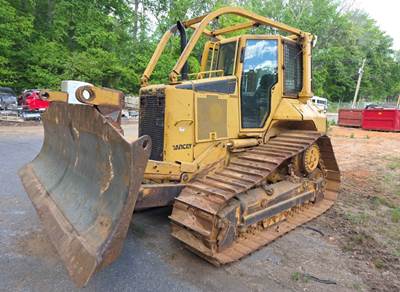 2004 Caterpillar D5N Dozer - Blade