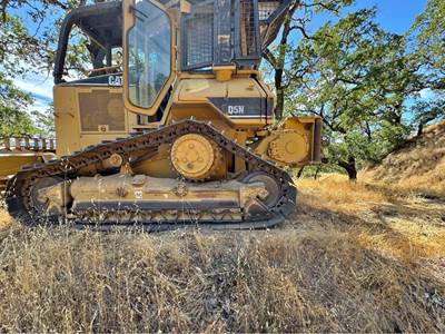 2004 Caterpillar D5N XL Dozer