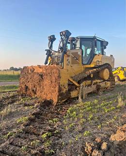 2019 Caterpillar D6 Dozer