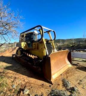 1987 Caterpillar D6H Dozer