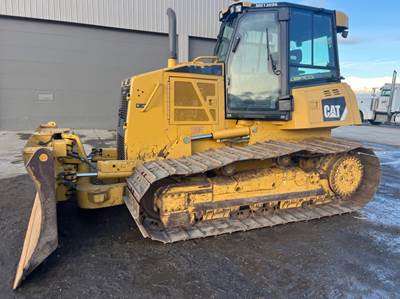 2012 Caterpillar D6K LGP Dozer
