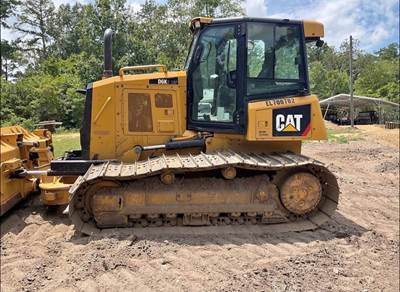 2020 Caterpillar D6K LGP Dozer - 6 Way Blade