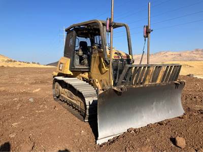 2013 Caterpillar D6K XL Dozer