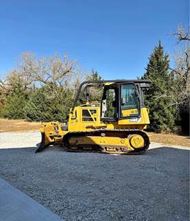 2007 Caterpillar D6K XL Dozer - 6 Way Blade