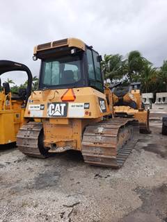 2014 Caterpillar D6K2 LGP Dozer