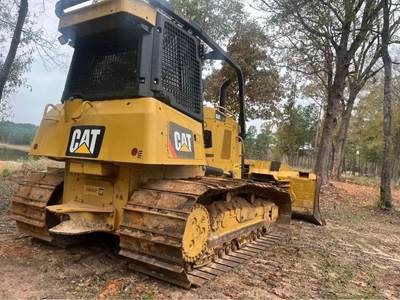 2013 Caterpillar D6K2 LGP Dozer
