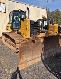 2016 Caterpillar D6K2 LGP Dozer