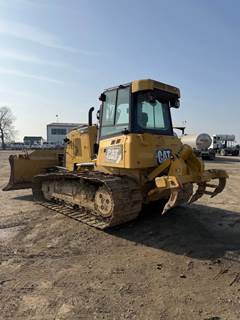 2014 Caterpillar D6K2 LGP Dozer