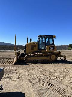 2017 Caterpillar D6K2 XL Dozer