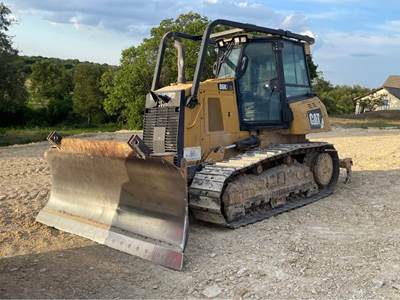 2012 Caterpillar D6K2 XL Dozer