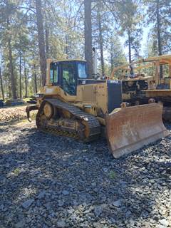 2003 Caterpillar D6M Dozer