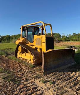 2003 Caterpillar D6M Dozer - Blade