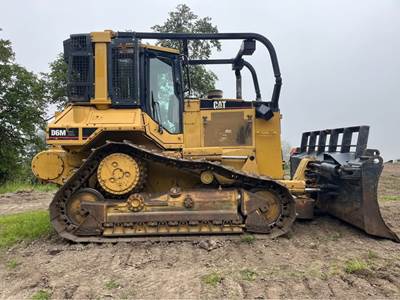 2001 Caterpillar D6M XL Dozer