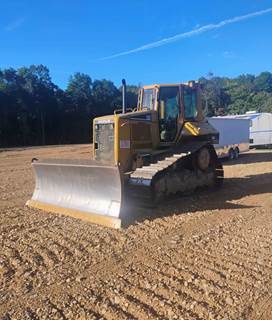 2004 Caterpillar D6N Dozer - Blade