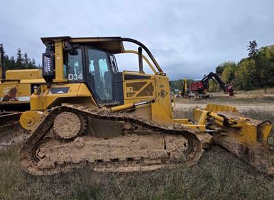 2008 Caterpillar D6N Dozer