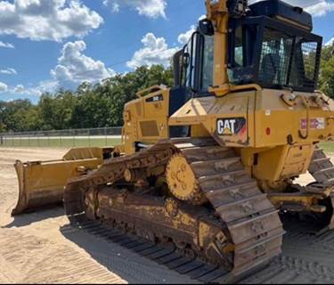 2018 Caterpillar D6N LGP Dozer