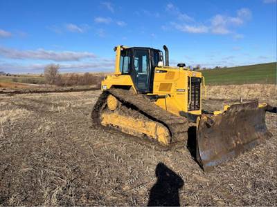 2019 Caterpillar D6N LGP Dozer