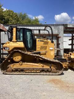 2018 Caterpillar D6N LGP Dozer
