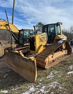 2014 Caterpillar D6N LGP Dozer