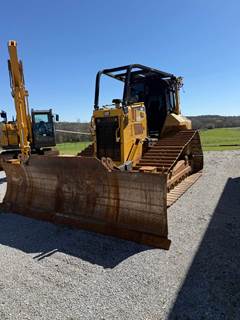 2019 Caterpillar D6N LGP Dozer