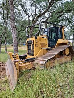 2019 Caterpillar D6N LGP Dozer