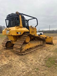 2018 Caterpillar D6N LGP Dozer