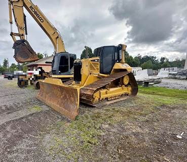 2012 Caterpillar D6N LGP Dozer - 6 Way Blade