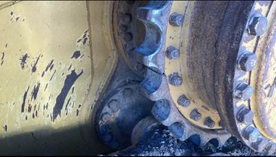 2006 Caterpillar D6N XL Dozer - Ripper For Sale, 6,500 Hours | South ...