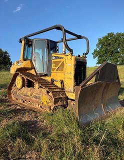 2008 Caterpillar D6N XL Dozer - Blade