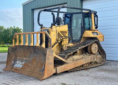 2007 Caterpillar D6N XL Dozer