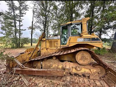 1999 Caterpillar D6R LGP Dozer