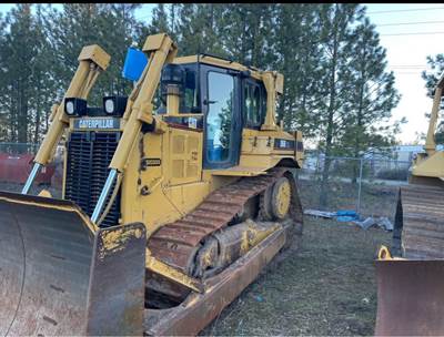 2003 Caterpillar D6R XL Dozer - Blade