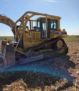 1997 Caterpillar D6R XL Dozer