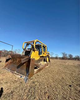 2005 Caterpillar D6R XL Dozer - Blade