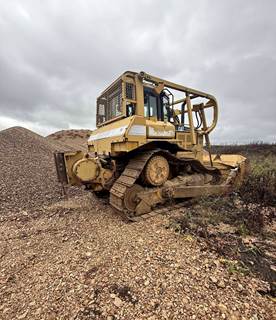 2006 Caterpillar D6R XL II Dozer