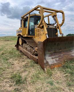 2008 Caterpillar D6R XL III Dozer