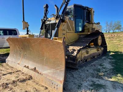 2014 Caterpillar D6T xw vp Dozer