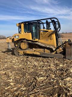 2016 Caterpillar D6T Dozer