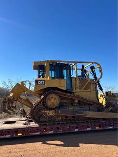 2018 Caterpillar D6T Dozer