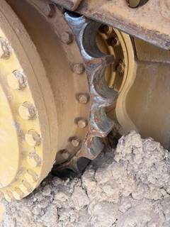 2015 Caterpillar D6T LGP Dozer