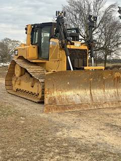 2015 Caterpillar D6T LGP Dozer