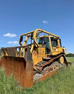 2007 Caterpillar D6T XL Dozer