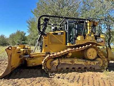 2018 Caterpillar D6T XL VPAT Dozer
